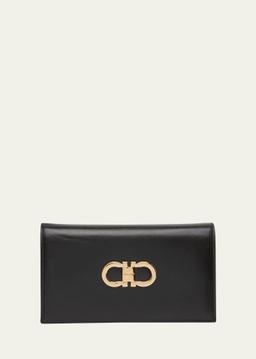 Double Gancio Shoulder Bag