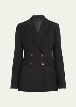 Angela Wool Blazer Jacket
