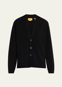 Everywear Cashmere Knit Cardigan