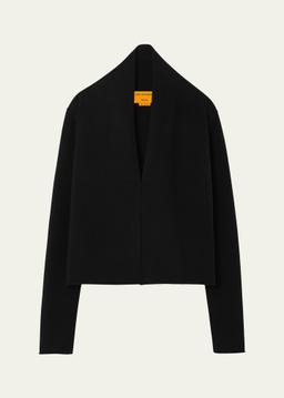 Stealth Cashmere Multicolor Cardigan