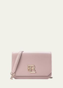 RL 888 Mini Leather Chain Crossbody Bag
