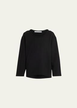 Cocoon Fleece Sweatshirt
