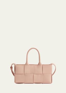 Mini East-West Arco Tote Bag