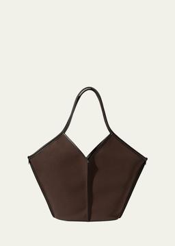 Calella Bicolor Organic Cotton Tote Bag