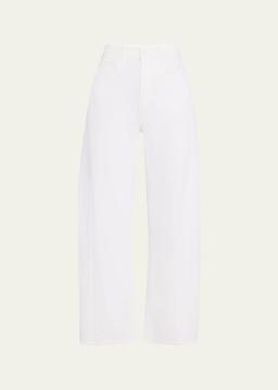 The Half Pipe Ankle Jeans