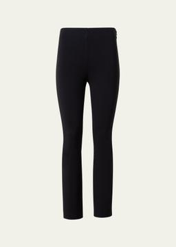 Cindy Signature Jersey Bootcut Pants