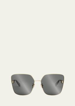 Serpenti Butterfly Sunglasses