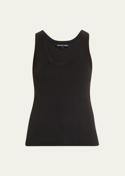 Birke Scoop-Neck Tank Top