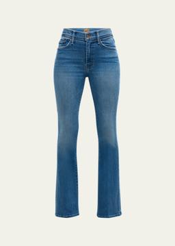 The Weekender Flare Jeans
