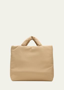 Pillow Large Rubber Tote Bag