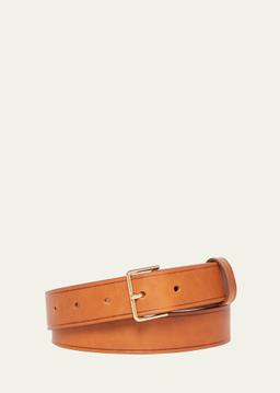Wavenlea Leather Belt