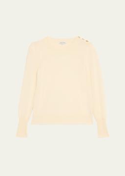 Nelia Cashmere Sweater