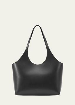 Cabas Smooth Calfskin Tote Bag