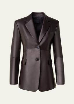 Taddeo Leather Jacket