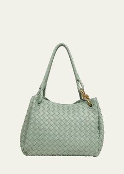 Large Andiamo Shoulder Bag