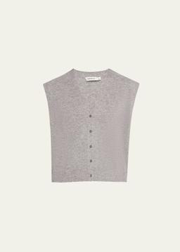 Rozzi Cashmere Sweater Vest