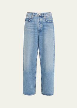 Low-Slung Baggy Jeans