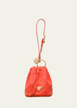 Re-Edition 1978 Re-Nylon Keychain Pouch