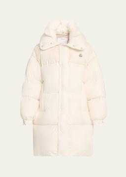 Verone 2 Snap-Front Puffer Jacket