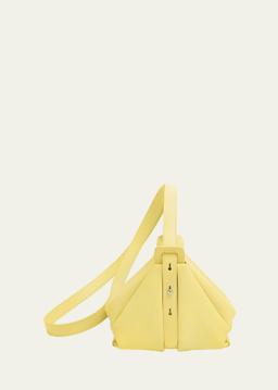 The Age Mini Leather Crossbody Bag