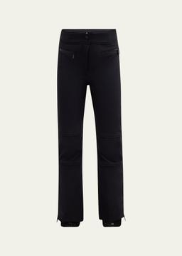 Stretch Fitted Ski Trousers