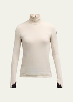 Polartec Jersey Turtleneck Base Layer