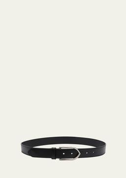 La Ceinture Bambino Leather Belt