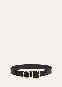 La Ceinture Regalo Leather Belt
