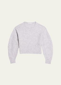 Brushed Apex Sweater