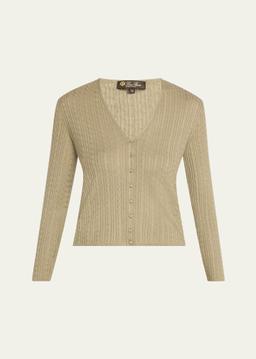 Rimella Cashmere Cardigan