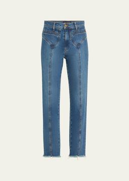 Zayne Straight-Leg Jeans