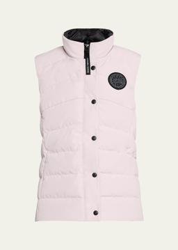 Freestyle Artic Tech® Water-Repellant Down Vest