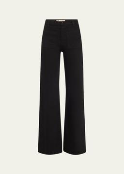 Florence Flare Denim Jeans