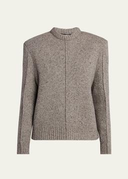 Tailored Wool Sweater