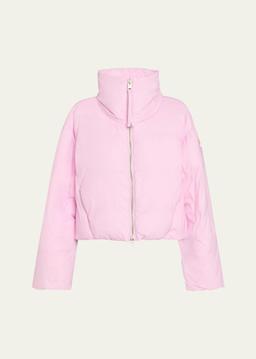 Spessa Cropped Jacket