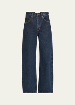 Low Curve Jeans
