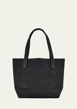 Track Small Geo Tote Bag