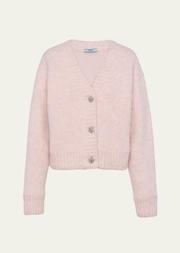 Shetland Wool Cardigan