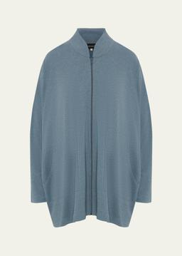 Zipped Top (Long Length)