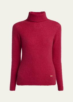 Turtleneck Cashmere Sweater