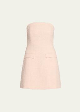 Francesca Strapless Mini Dress