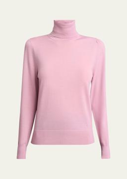 Tagine Turtleneck Wool Sweater