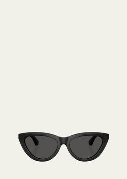 BE4436U Cat Eye Sunglasses