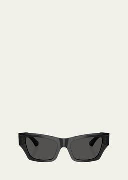 BE4441U Cat Eye Sunglasses