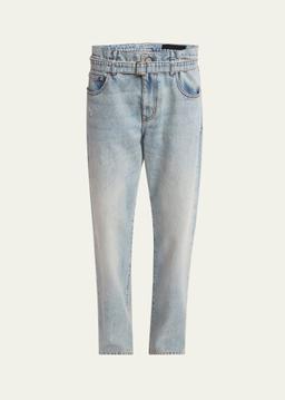 Ellsworth Belted Jeans