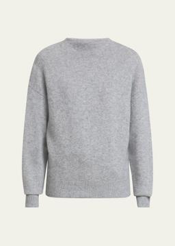 Bria Cashmere Silk Top