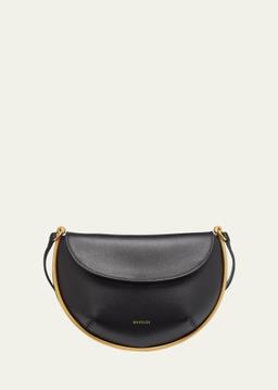 Kate Mini Leather Crossbody Bag
