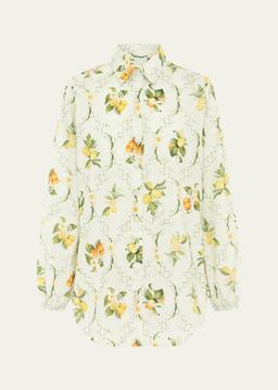 Odilia Beach Shirt