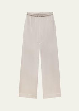 Brody Silk Pants