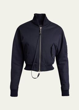 Utility Bomber Jacket